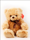 Teddy- toy + box of chocolates  + 15 any color roses (small)